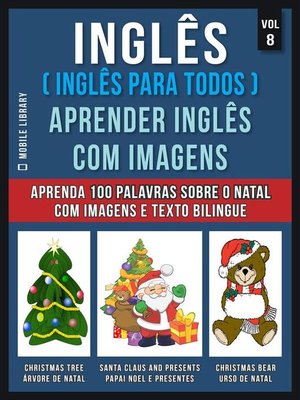 cover image of Inglês ( Inglês Para Todos ) Aprender Inglês Com Imagens (Vol 8)